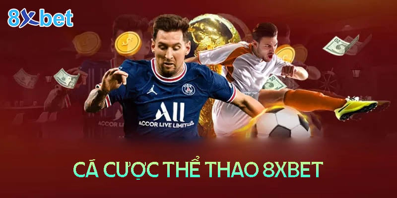 8Xbet Cx -Trải nghiệm thể thao đẳng cấp số 1 Châu Á