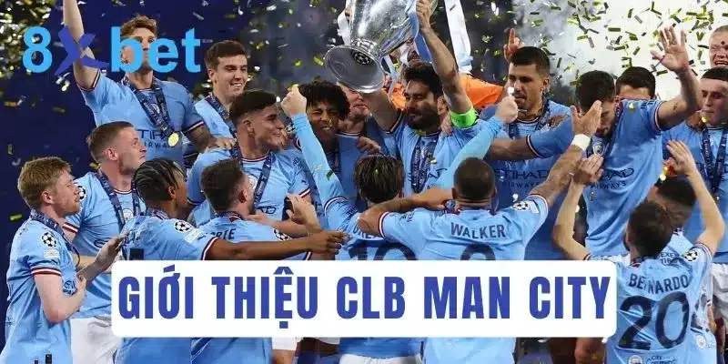 CLB bóng đá Man City