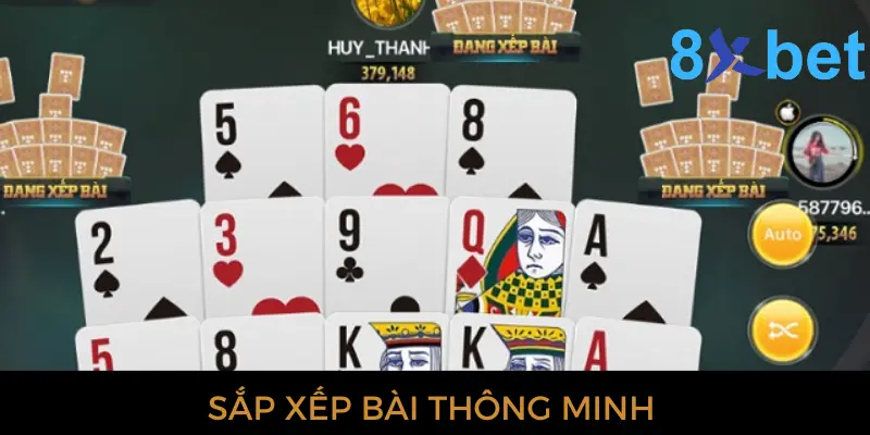 Hãy sắp xếp bài thông minh