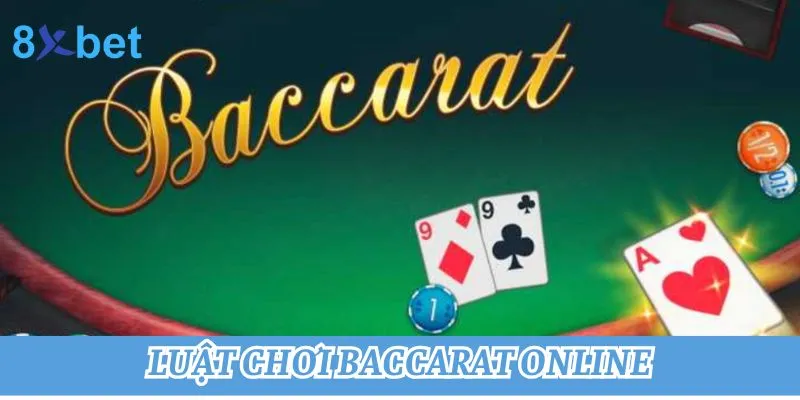 Trong Baccarat online, người chơi đặt cược vào 3 cửa